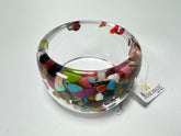 Jackie Brazil "Carmen" Cascade 5cm Bangle ( B2500 )