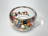 Jackie Brazil "Carmen" Cascade 5cm Bangle ( B2500 )