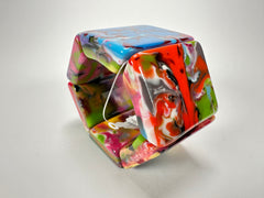 Jackie Brazil "Sabrina" Kandinsky Elasticated Bracelet ( B0225 )