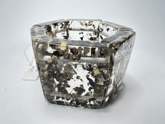 Jackie Brazil "Sabrina" Seaweed Elasticated Bracelet ( B0225 )