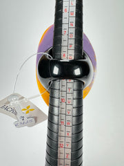 Jackie Brazil "Large Riverstone" Kandinsky Flat Oval Ring ( R3625 ) Size UK- R / US- 8.5