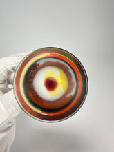 Jackie Brazil "Liquorice" Mix Colours Disk Broche ( O0991 )