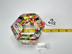 Jackie Brazil "Sabrina" Cascade Elasticated Bracelet ( B0225 )