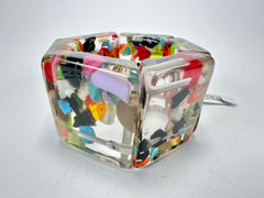 Jackie Brazil "Sabrina" Cascade Elasticated Bracelet ( B0225 )