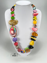 Jackie Brazil "Fusion" Mix Colours Long 75cm Bead Necklace ( N0040 )