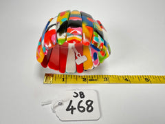 Jackie Brazil "Tulip" Kandinsky Elasticated Bracelet ( B0026 )