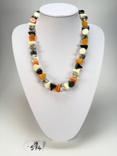 Jackie Brazil "Corina" Small Cones Seasons Mix 55cm Necklace ( N0058 )