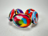 Jackie Brazil "Kathy" Kandinsky Small Riverstones Bracelet ( B0800 )