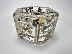 Jackie Brazil "Sabrina" Seaweed Elasticated Bracelet ( B0225 )