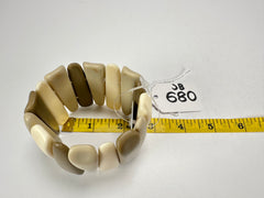 Jackie Brazil "Tulip" Boheme Elasticated Bracelet ( B0026 )