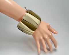 Jackie Brazil "Tulip" Boheme Elasticated Bracelet ( B0026 )