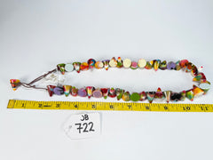 Jackie Brazil "Corina" Small Cones Kandinsky 55cm Necklace ( N0058 )