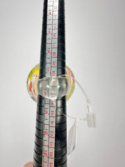 Jackie Brazil "Cascade" Large Round Domed Resin Ring ( R2929 ) Size UK P / US 7.5