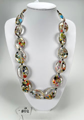 Jackie Brazil "Kathy" Cascade Small Riverstones 70cm Necklace ( N3750 )