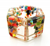 Jackie Brazil "Sabrina" Cascade Elasticated Bracelet ( B0225 )