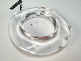 Marion Godart - Perspextive "Anneaux Planétaires" Cristal Solid Round Bangle
