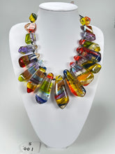 Sobral - Sobralita "Itaperica" Resin Necklace ( 005372 )