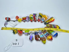 Sobral - Sobralita "Itaperica" Resin Necklace ( 005372 )