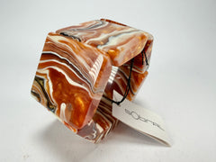 Sobral - Carmelo "Mery" Onda Creme Resin Bracelet ( 004575 )