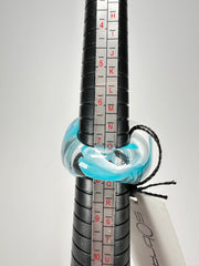 Sobral - Onda "Mares" Resin Ring ( 005417 ) - Size UK P / US 7.5