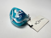 Sobral - Onda "Mares" Resin Ring ( 005417 ) - Size UK P / US 7.5