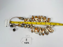 Sobral - Carmelo "Studio Creation" Resin Necklace ( 000000 )