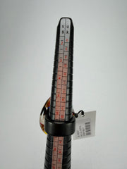 Sobral - Caillou Cristal "Poesia" Resin Ring ( 003597 ) - Size UK N / US 7