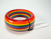 Sobral - Pop Pride "PB34" Solid Resin Bangle ( 002444 )