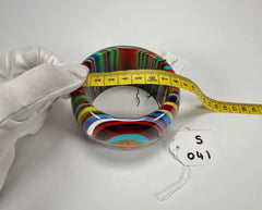 Sobral - Pop Art "PB 50" Solid Resin Bangle ( 000932 )