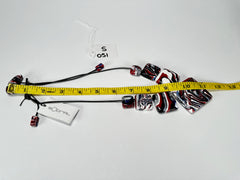 Sobral - Marianne "Marais" Resin Necklace ( 005292 )