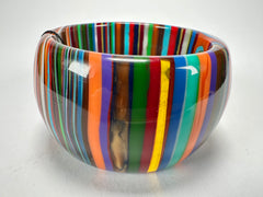 Sobral - Pop Art "PB 50" Solid Resin Bangle ( 000932 )