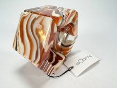 Sobral - Carmelo "Mery" Onda Creme Resin Bracelet ( 004575 )