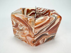 Sobral - Carmelo "Mery" Onda Creme Resin Bracelet ( 004575 )