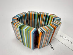 Sobral - Pop Art "8 pçs 1/2" Elasticated Resin Bracelet ( 000376 )