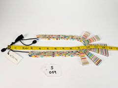 Sobral - Candy Pop "Klep's" Resin Necklace ( 005393 )