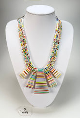 Sobral - Candy Pop "Klep's" Resin Necklace ( 005393 )