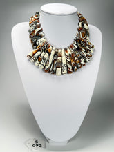 Sobral - Carmelo "Carajauna" Resin Necklace ( 005425 )