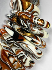 Sobral - Carmelo "Carajauna" Resin Necklace ( 005425 )