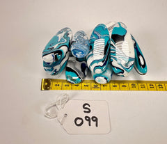 Sobral - Onda "Pipe" Resin Bracelet ( 005424 )