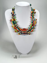 Sobral - Pop Art "Mônica" Resin Necklace ( 005412 )
