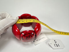 Sobral - Roses "Serena" Elasticated Resin Bracelet ( 003849 )