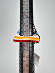 Sobral - Candy Pop "Fizz" Resin Ring ( 005400 ) - Size UK R / US 8.5