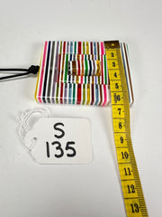 Sobral - Candy Pop "Fizz" Resin Necklace ( 005392 )