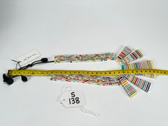 Sobral - Candy Pop "Klep's" Resin Necklace ( 005393 )