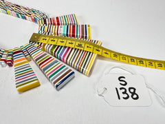 Sobral - Candy Pop "Klep's" Resin Necklace ( 005393 )