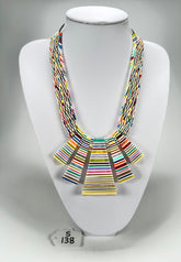 Sobral - Candy Pop "Klep's" Resin Necklace ( 005393 )