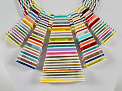 Sobral - Candy Pop "Klep's" Resin Necklace ( 005393 )