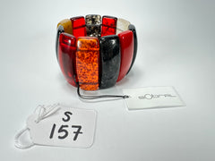 Sobral - Mix Inverno "Porcina Efeitors" Resin Bracelet ( 000219 )