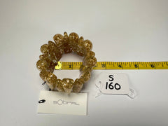 Sobral - Metalique "Maria" Elasticated Bracelet ( 004500 )