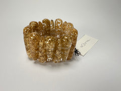 Sobral - Metalique "Maria" Elasticated Bracelet ( 004500 )